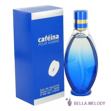 Cafe-Cafe Cafeina Pour Homme 22