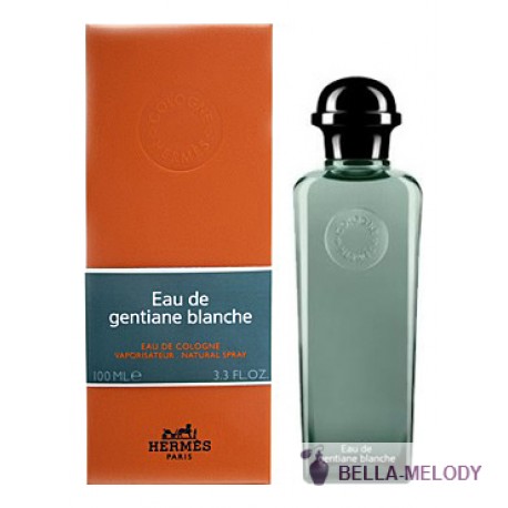 Hermes Eau De Gentiane Blanche 22