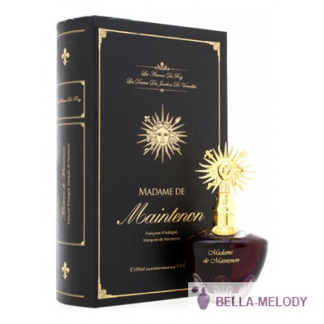 Parfums du Chateau de Versailles Madame de Maintenon 22
