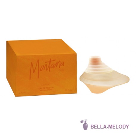 Montana Parfum D'Elle 22