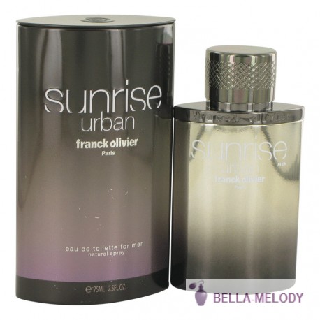 Franck Olivier Sunrise Urban 22