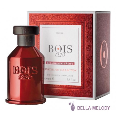 Bois 1920 Relativamente Rosso 22