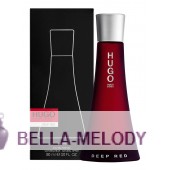 Hugo Boss Deep Red