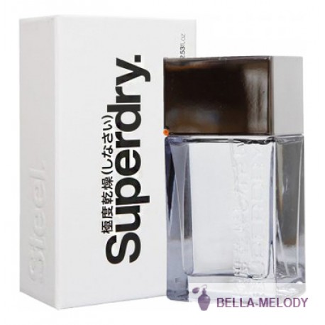 Superdry Steel 22