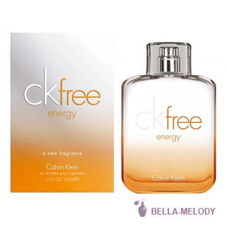 Calvin Klein CK Free Energy 22