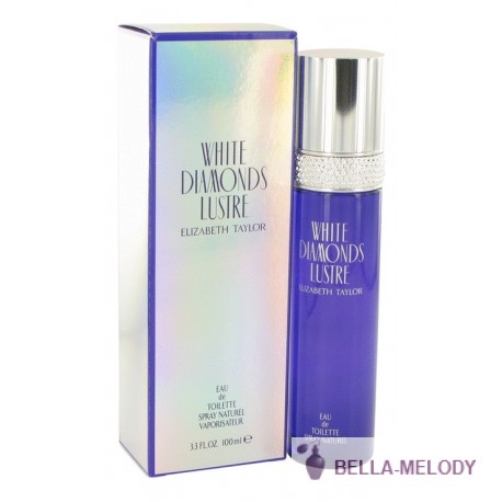 Elizabeth Taylor White Diamonds Lustre 22