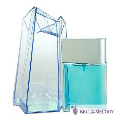 Paco Rabanne Ultraviolet Liquid Crystal Man 22