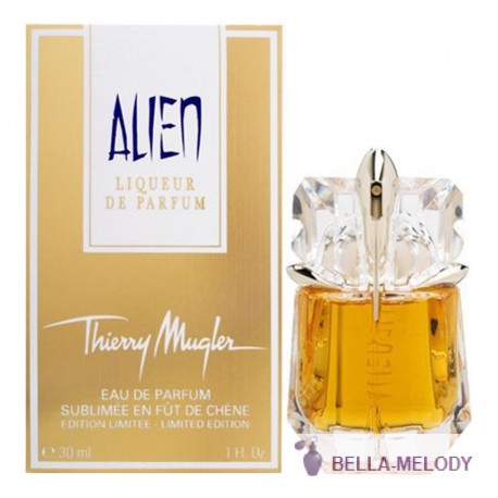 Mugler Alien Liqueur De Parfum 22