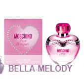 Moschino Pink Bouquet