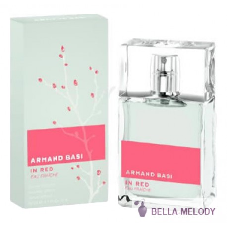 Armand Basi In Red Eau Fraiche 22