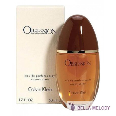 Calvin Klein Obsession For Her Винтаж 22