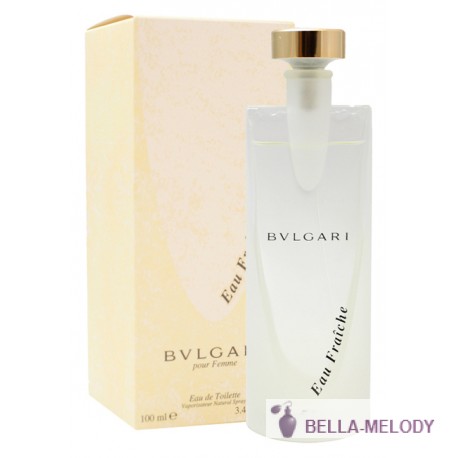 Bvlgari Eau Fraiche 22