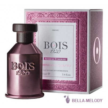 Bois 1920 Sensual Tuberose 22
