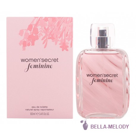 Women' Secret Feminine 22