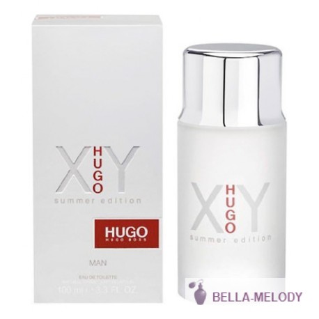 Hugo Boss Hugo XY Summer Edition 22