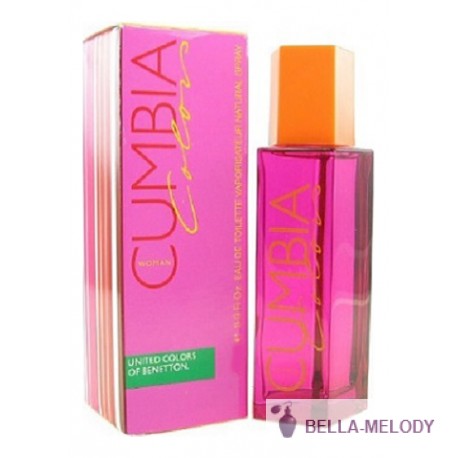 Benetton Cumbia Colors Woman 22