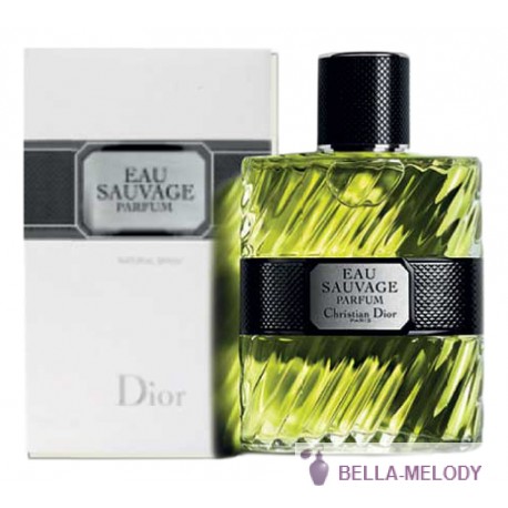 Christian Dior Eau Sauvage Parfum 2017 22
