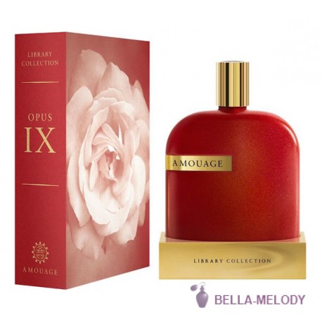 Amouage Library Collection Opus IX 22
