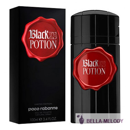 Paco Rabanne XS Black Potion For Him 22