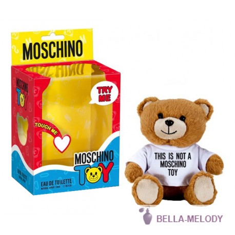 Moschino Toy 22