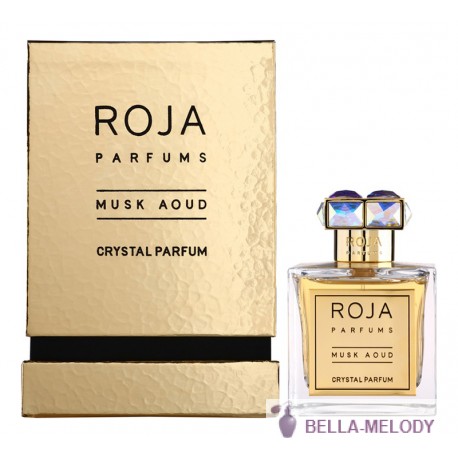 Roja Dove Musk Aoud Crystal 22