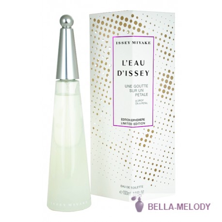 Issey Miyake L'Eau D'Issey Une Goutte Sur Un Petale 22