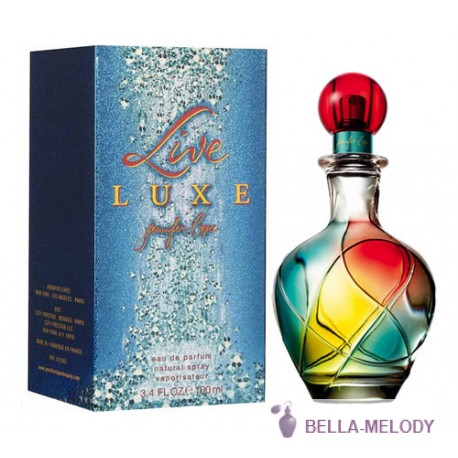 Jennifer Lopez Live Luxe 22