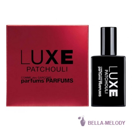 Comme des Garcons Series Luxe Patchouli 22