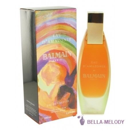 Balmain Eau D'Amazonie De Balmain 22
