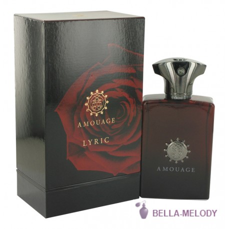 Amouage Lyric For Men 22