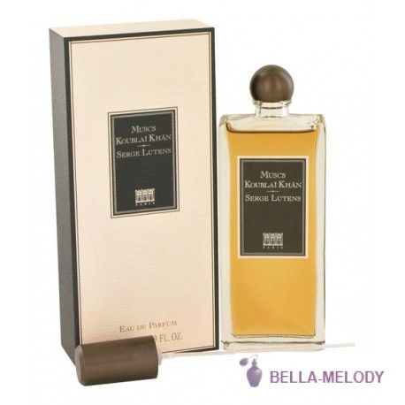 Serge Lutens Muscs Koublai Khan 22