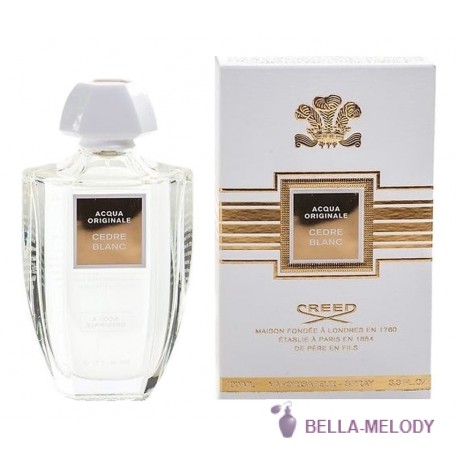 Creed Cedre Blanc 22