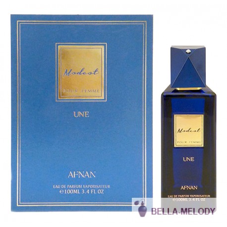 Afnan Modest Pour Femme Une 22