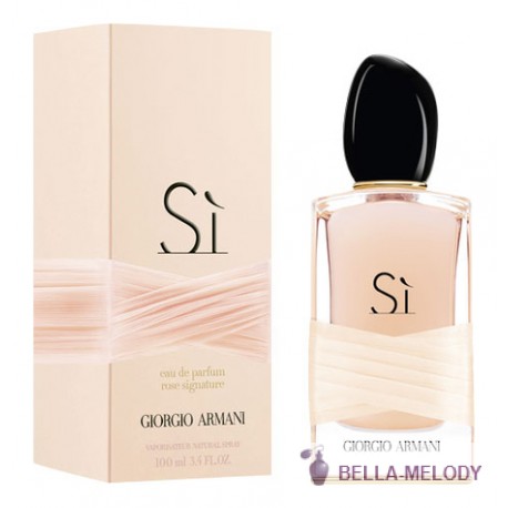 Armani Si Rose Signature 22