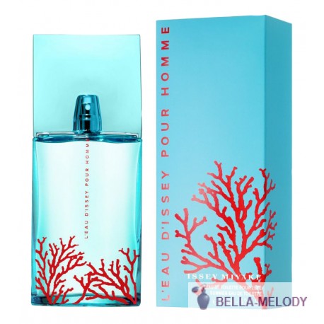 Issey Miyake L'Eau D'Issey Pour Homme Eau d'Ete Summer 2011 22