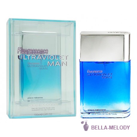 Paco Rabanne Ultraviolet Fluoressence man 22
