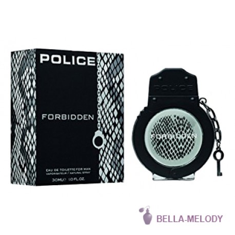 Police The Sinner Forbidden For Men 22