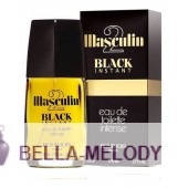 Bourjois Masculin 2 Black Instant