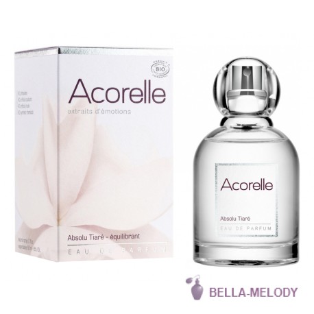 Acorelle Absolu Tiare 22