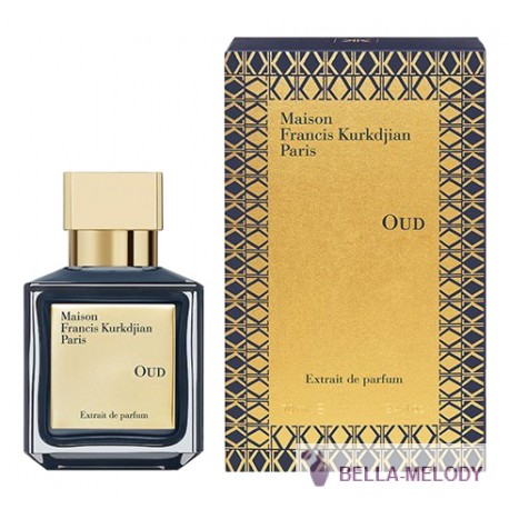 Francis Kurkdjian Oud Extrait De Parfum 22