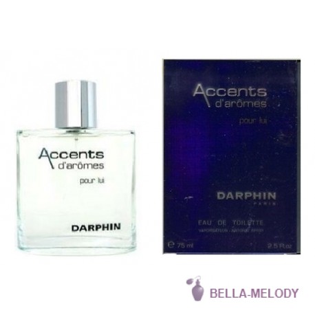 Darphin Accents D'Aromes Pour Lui 22