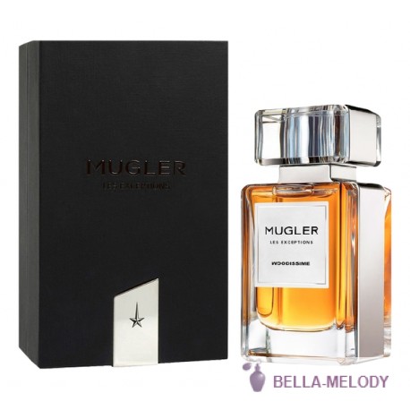 Mugler Woodissime 22