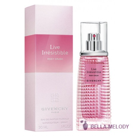 Givenchy Live Irresistible Rosy Crush 22