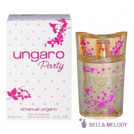 Emanuel Ungaro Party 22
