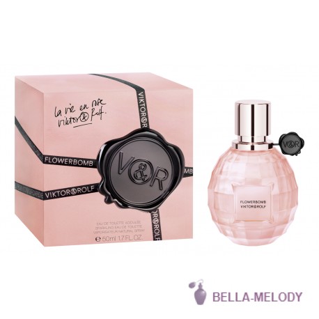 Viktor & Rolf Flowerbomb La Vie En Rose 2013 22