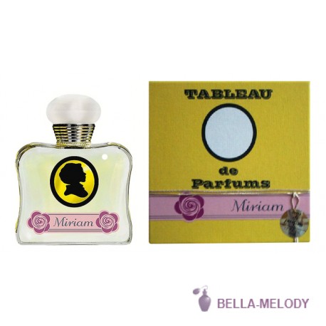 Tableau de Parfums Miriam 22