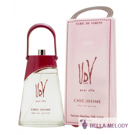 Ulric De Varens Chic Issime 22