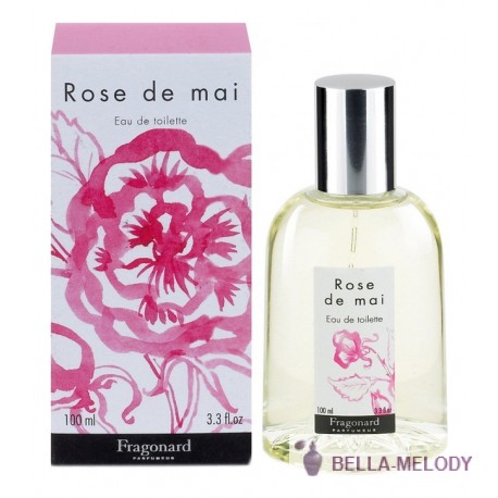 Fragonard Rose de Mai 22