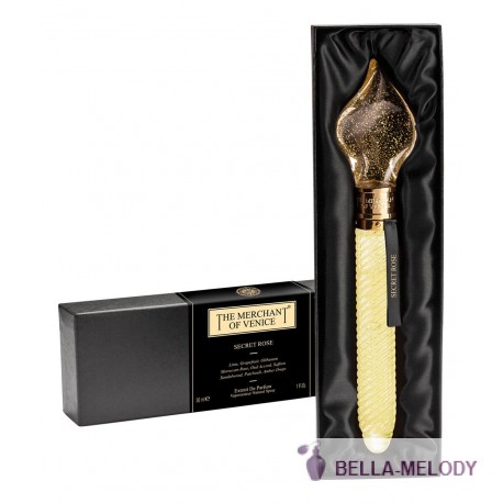 The Merchant Of Venice Secret Rose 22