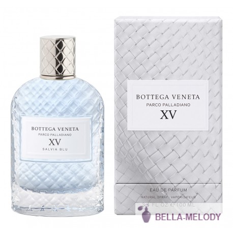 Bottega Veneta Parco Palladiano XV Salvia Blu 22